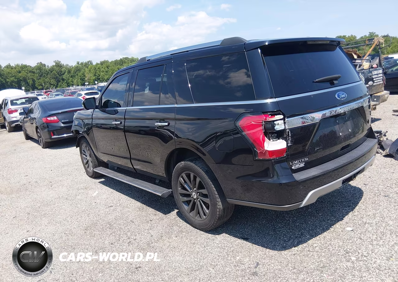 2020 Ford Expedition Limited VIN:1FMJU1KT1LEA99730 - 3