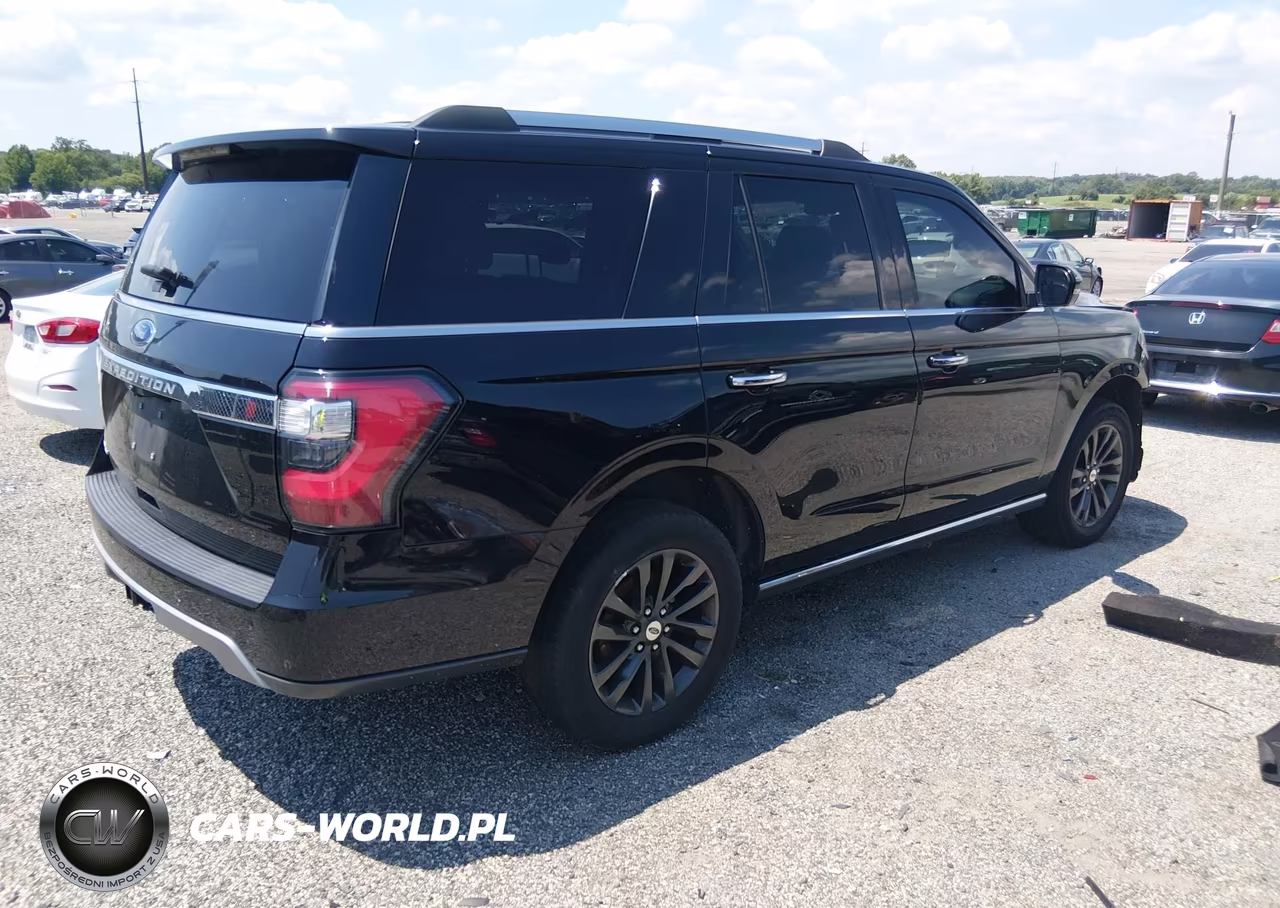 2020 Ford Expedition Limited VIN:1FMJU1KT1LEA99730 - 4