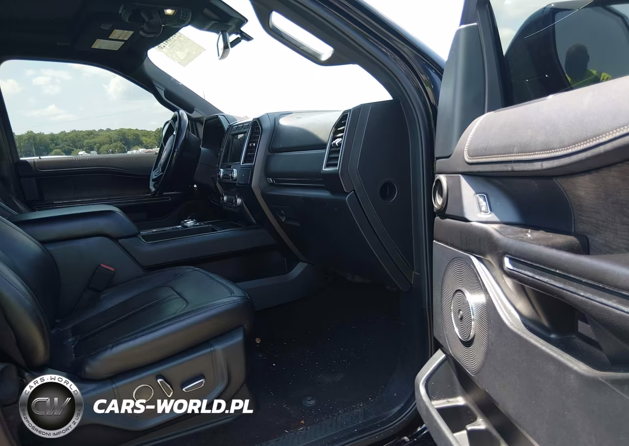 2020 Ford Expedition Limited VIN:1FMJU1KT1LEA99730 - 5