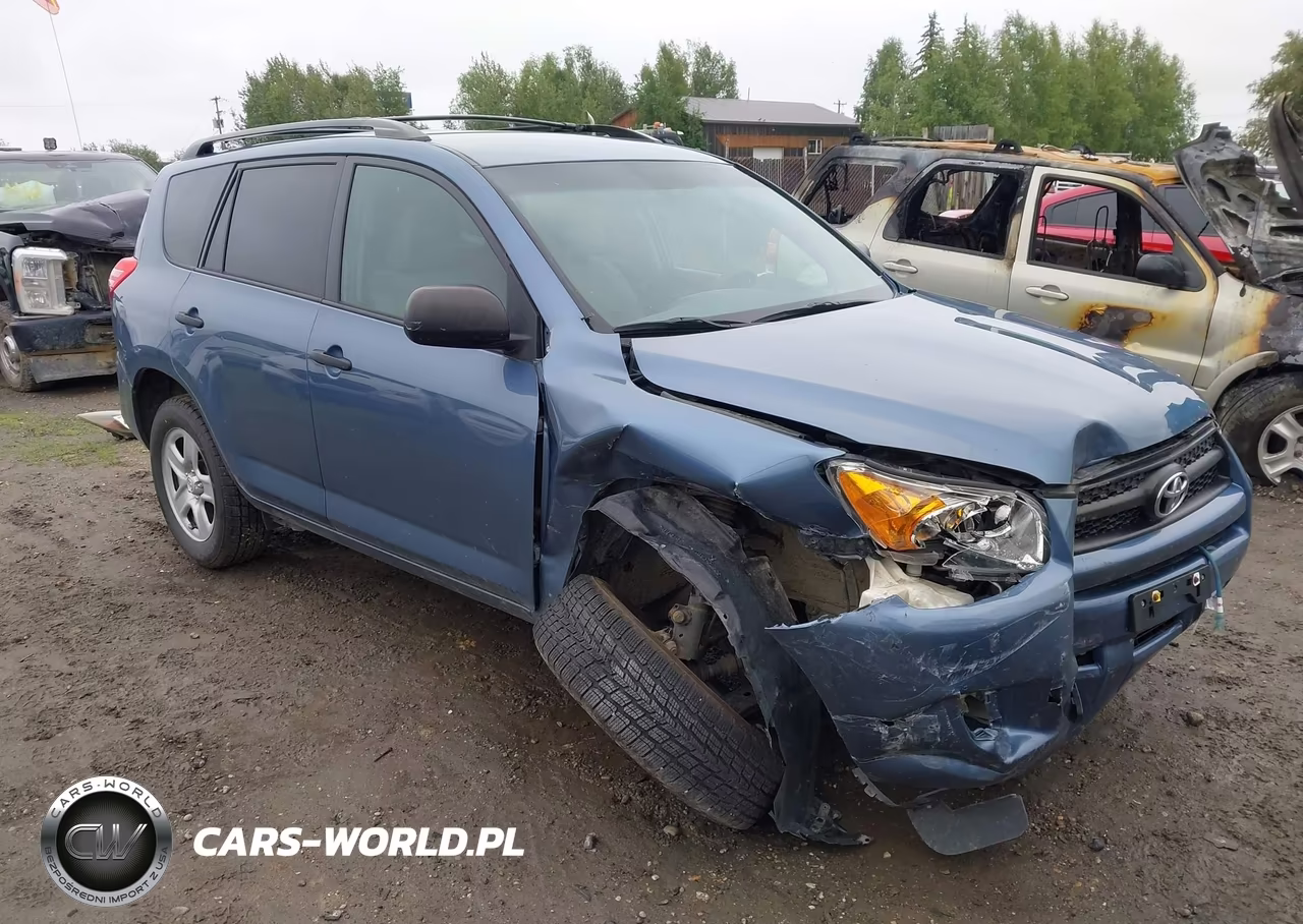 2011 Toyota Rav4 – zdjęcie 1 z 17