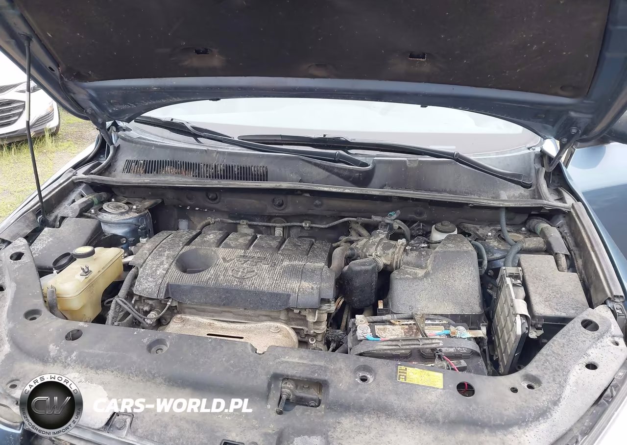 2011 Toyota Rav4 VIN:2T3BF4DV3BW173028 - 10