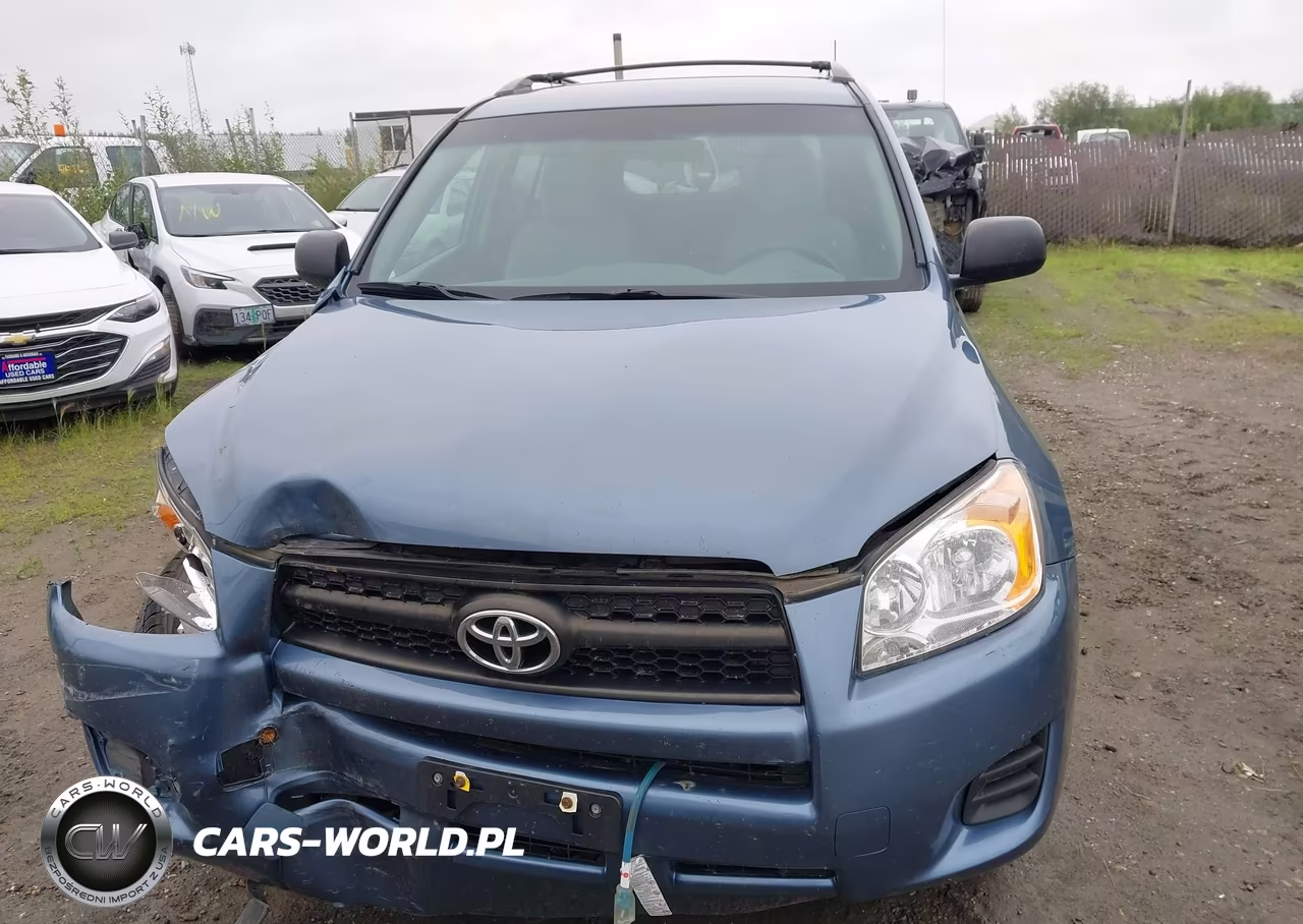 2011 Toyota Rav4 VIN:2T3BF4DV3BW173028 - 13