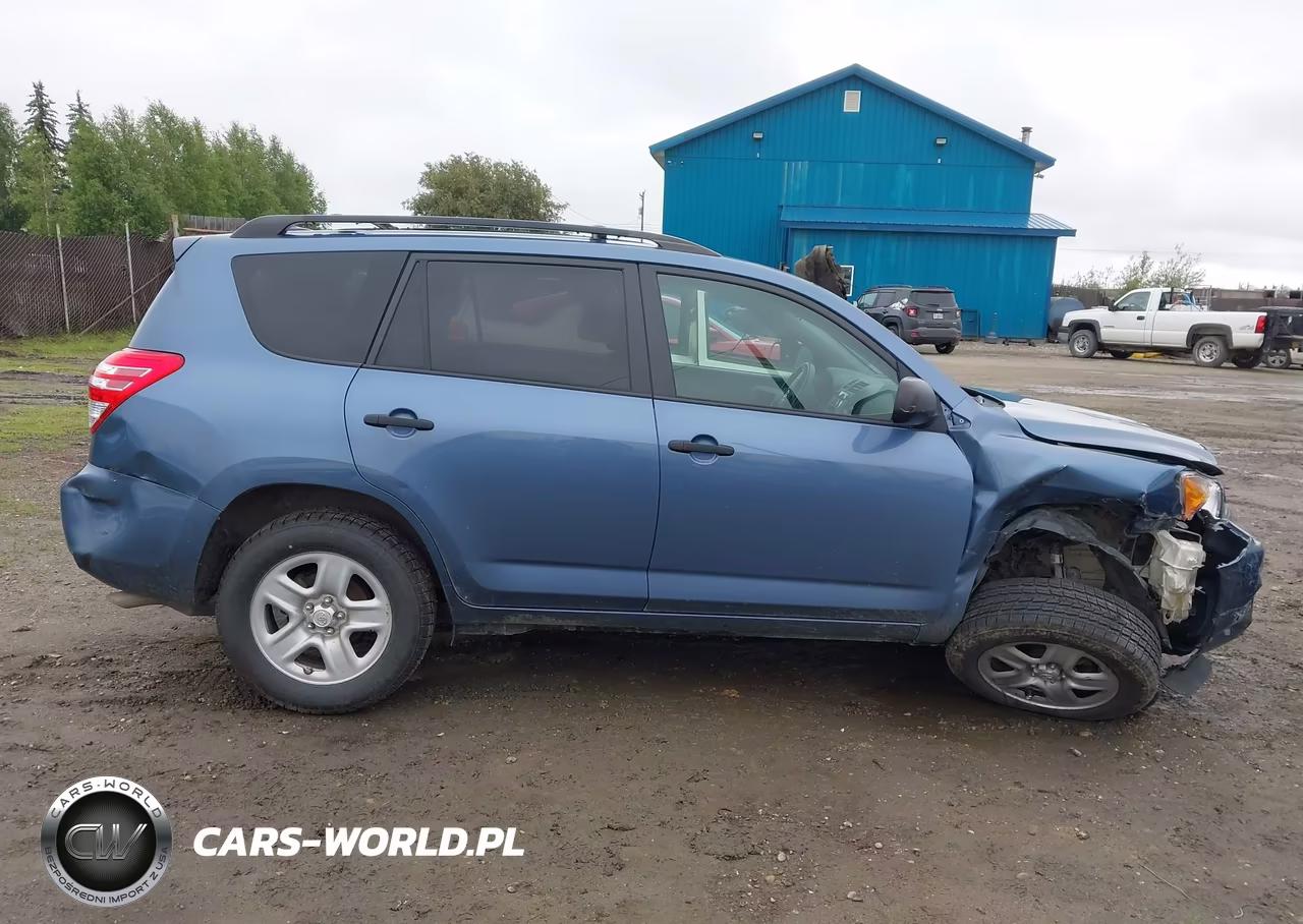 2011 Toyota Rav4 VIN:2T3BF4DV3BW173028 - 14