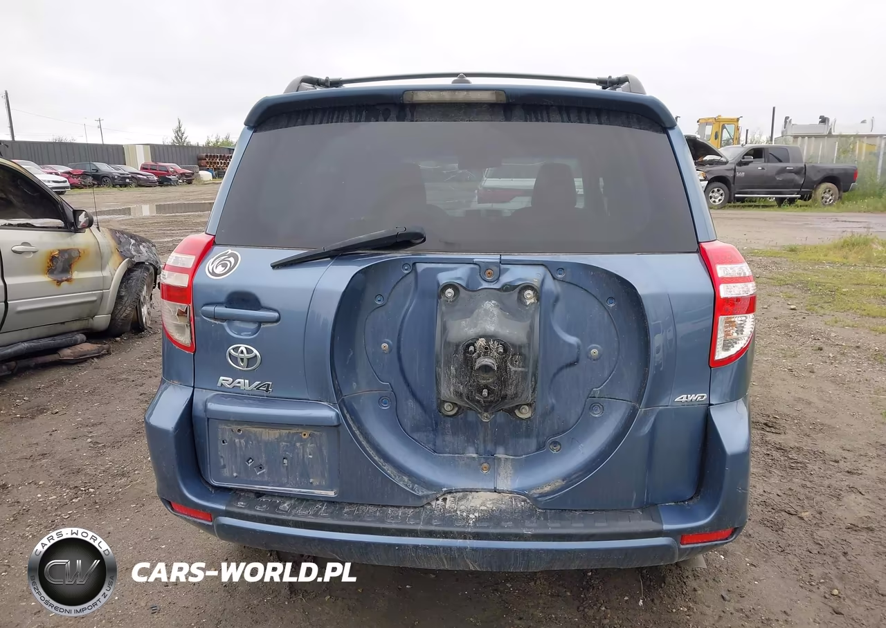2011 Toyota Rav4 VIN:2T3BF4DV3BW173028 - 17