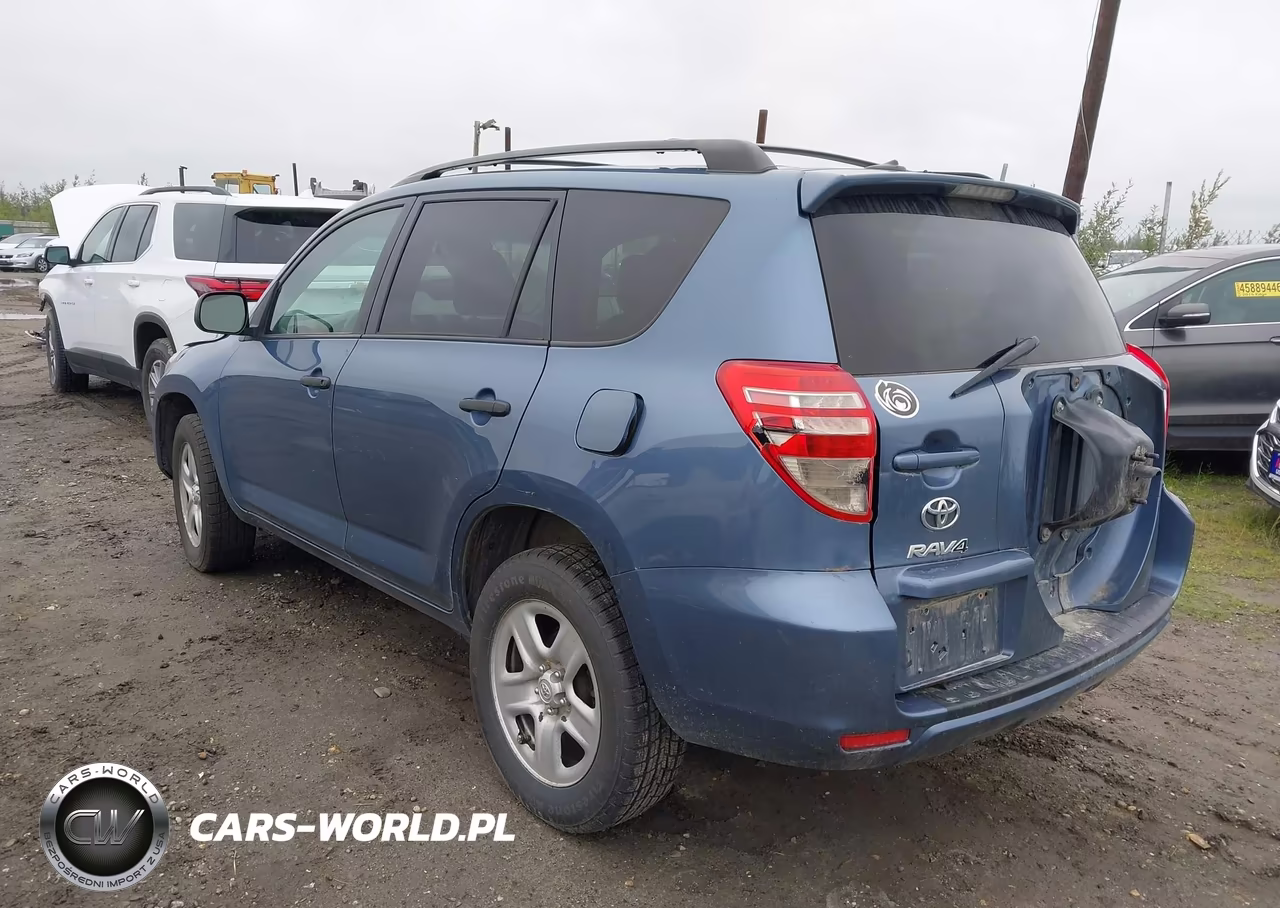 2011 Toyota Rav4 VIN:2T3BF4DV3BW173028 - 3