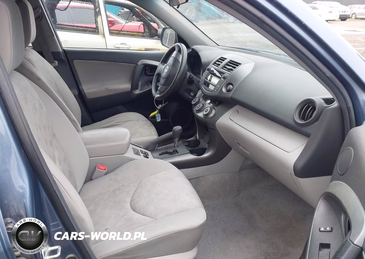 2011 Toyota Rav4 VIN:2T3BF4DV3BW173028 - 5