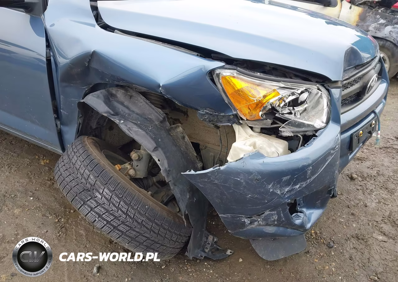 2011 Toyota Rav4 VIN:2T3BF4DV3BW173028 - 6