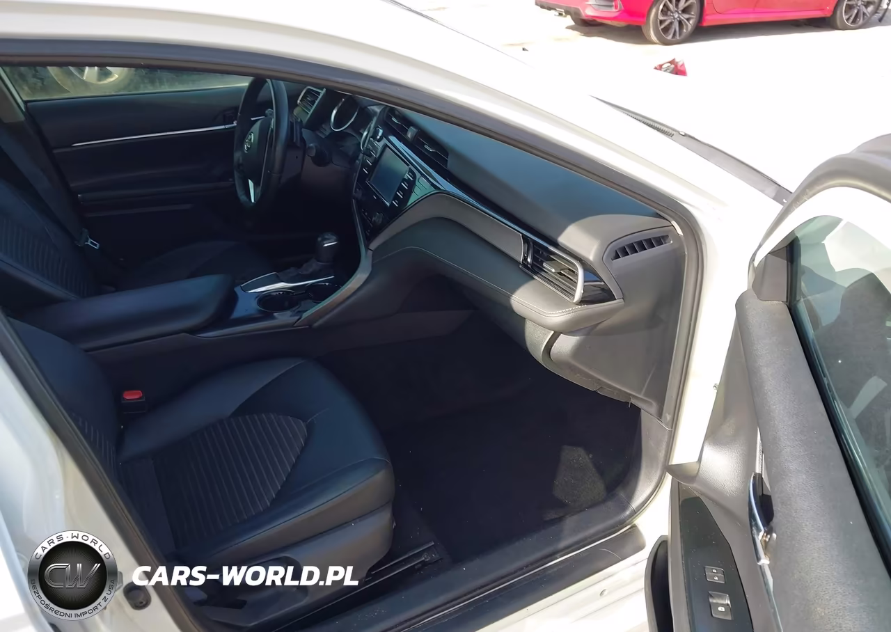 2020 Toyota Camry Se VIN:4T1M11AK8LU954685 - 5