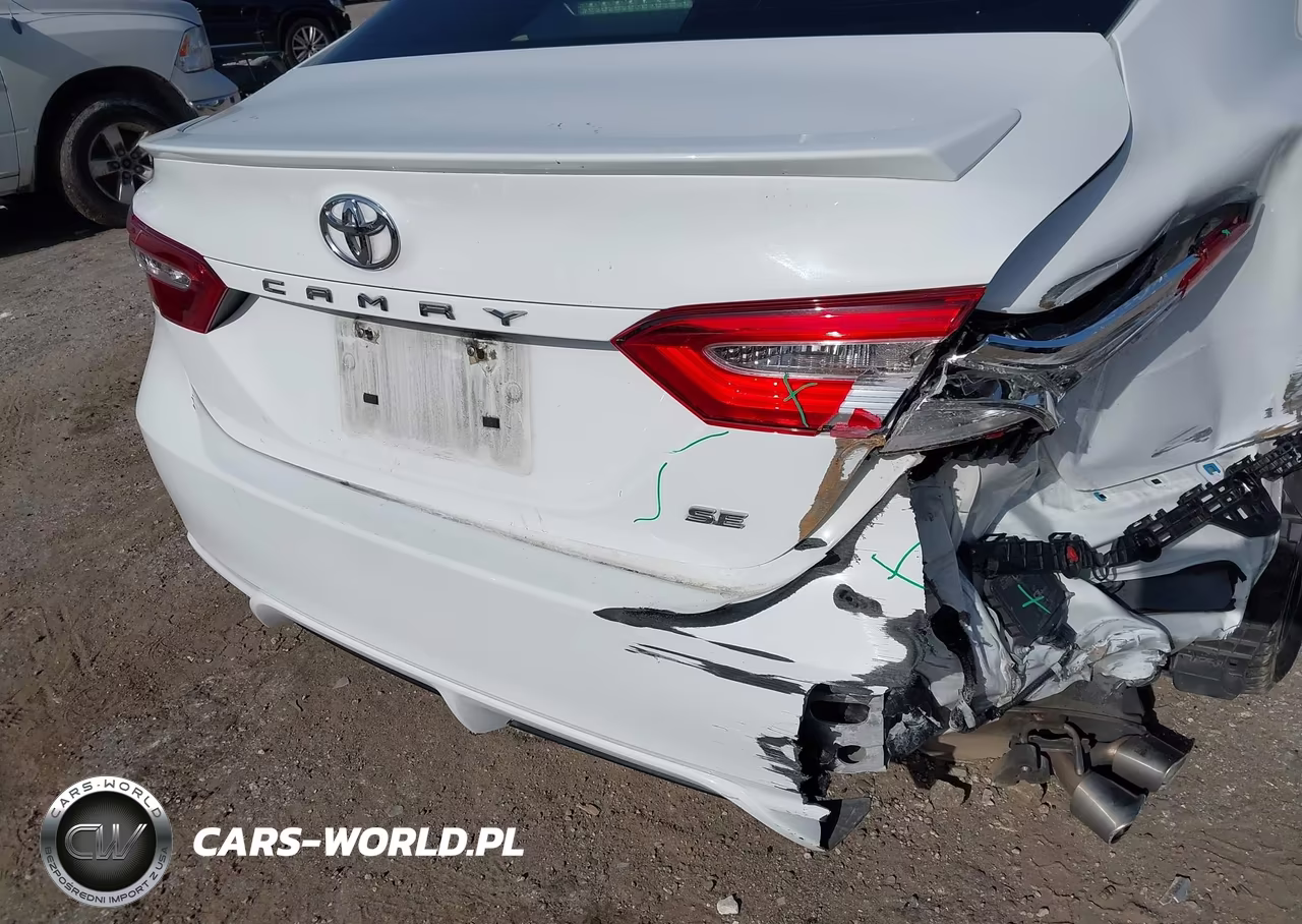 2020 Toyota Camry Se VIN:4T1M11AK8LU954685 - 6