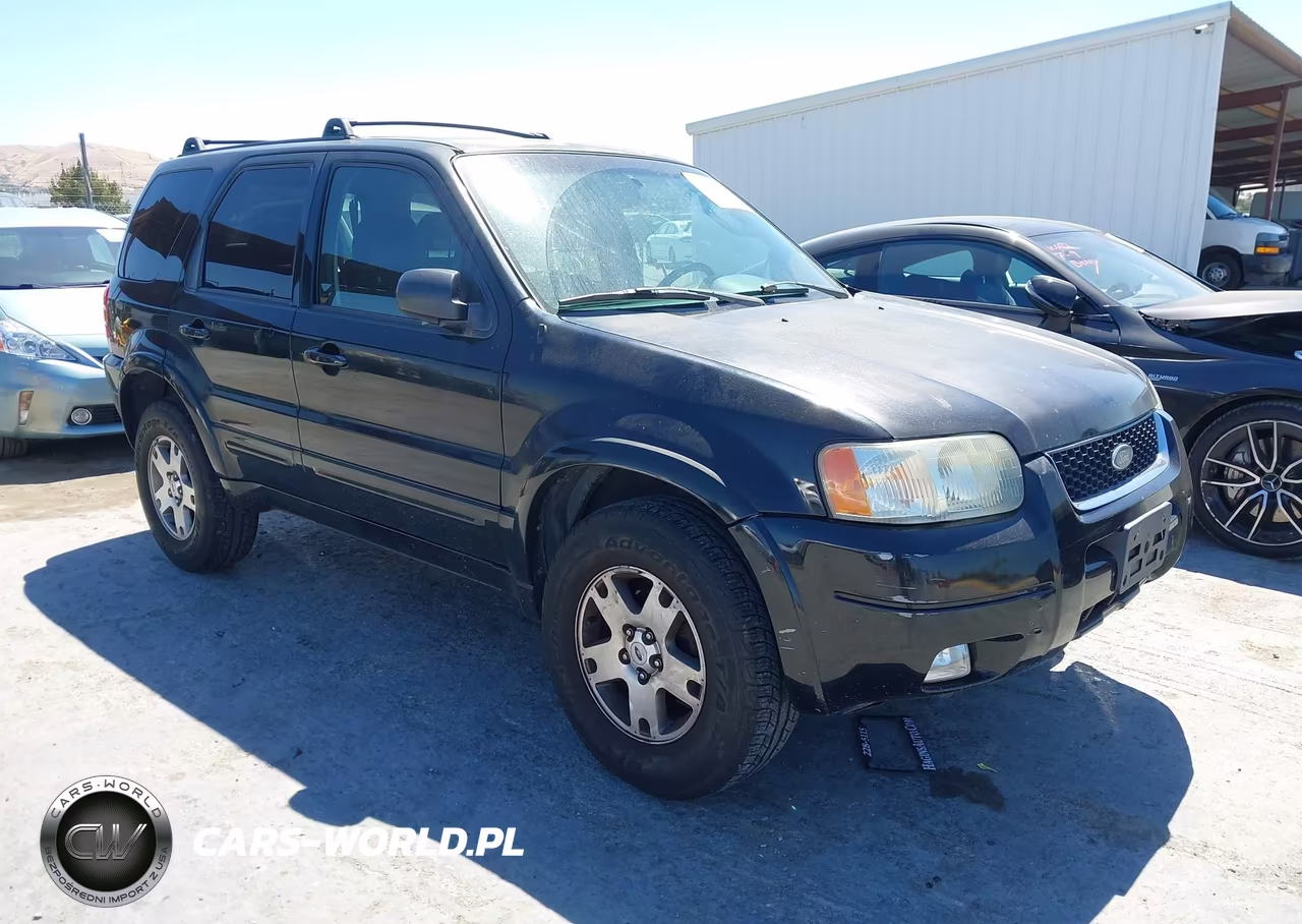 2003 Ford Escape Limited