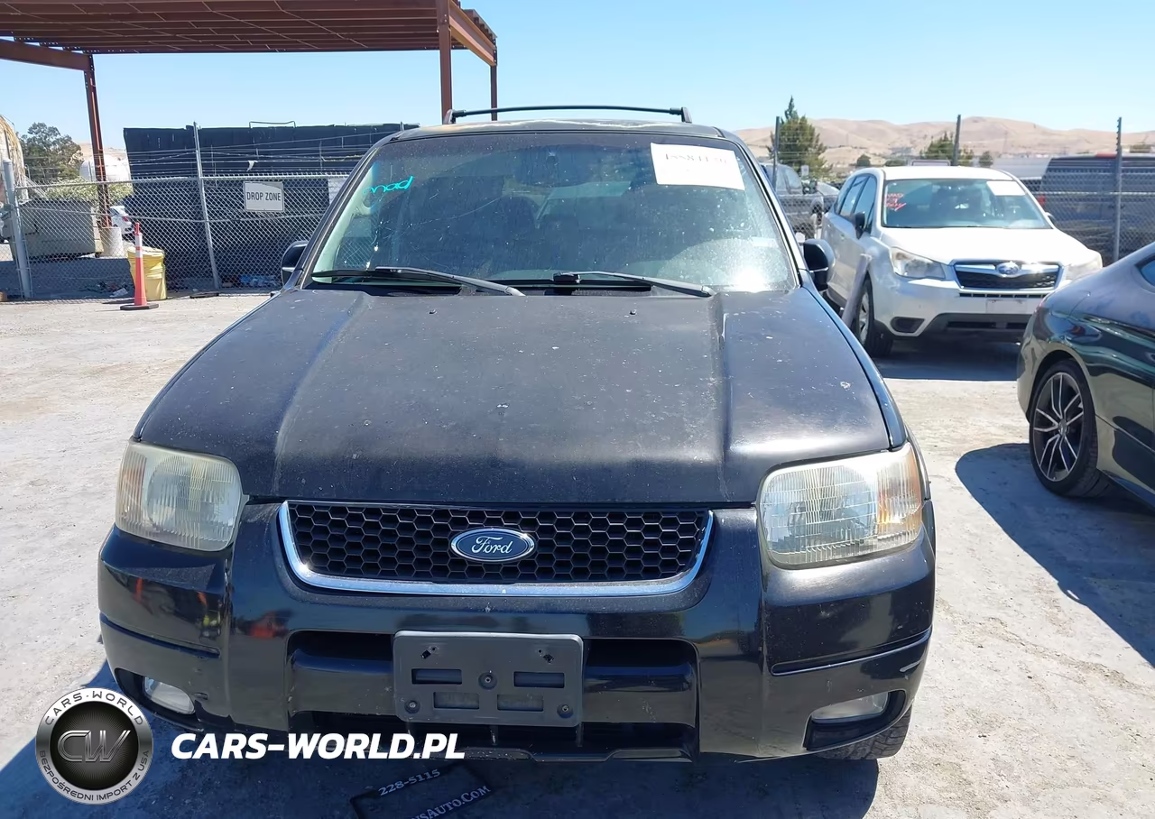 2003 Ford Escape Limited VIN:1FMCU04163KE11119 - 12