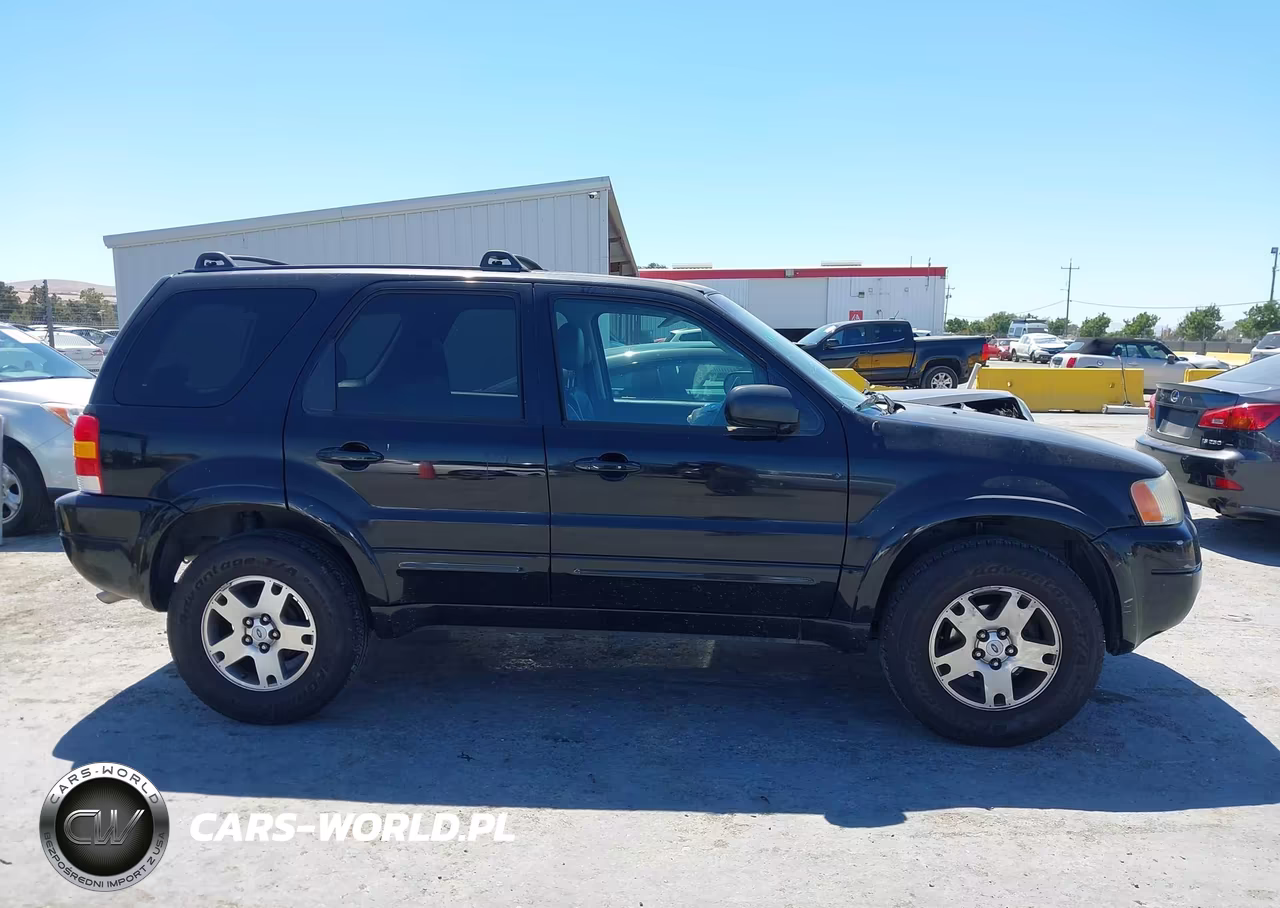 2003 Ford Escape Limited VIN:1FMCU04163KE11119 - 13