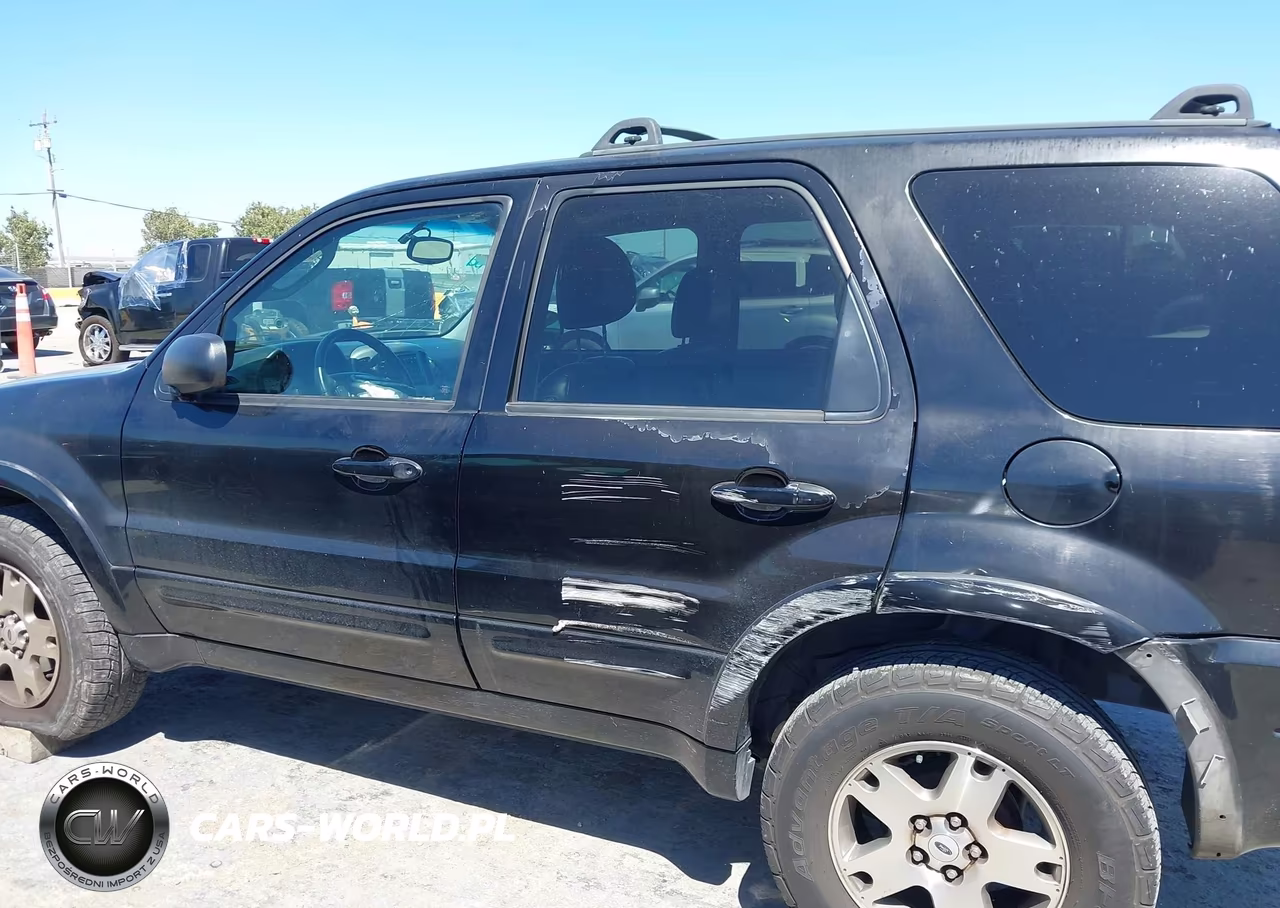 2003 Ford Escape Limited VIN:1FMCU04163KE11119 - 14