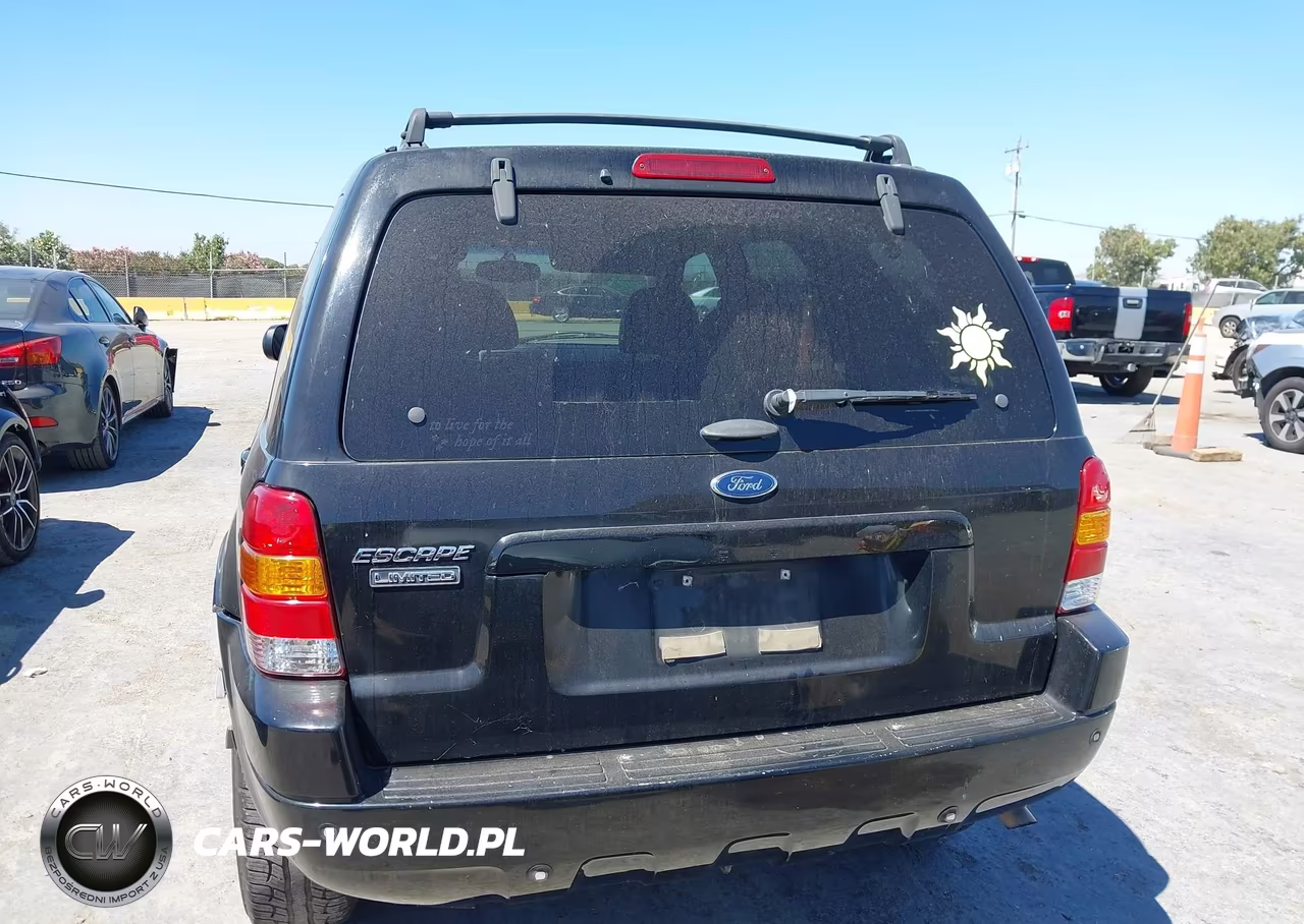 2003 Ford Escape Limited VIN:1FMCU04163KE11119 - 16