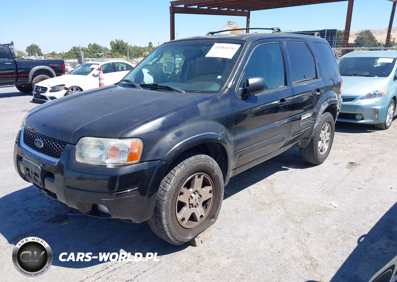 2003 Ford Escape Limited VIN:1FMCU04163KE11119 - 2