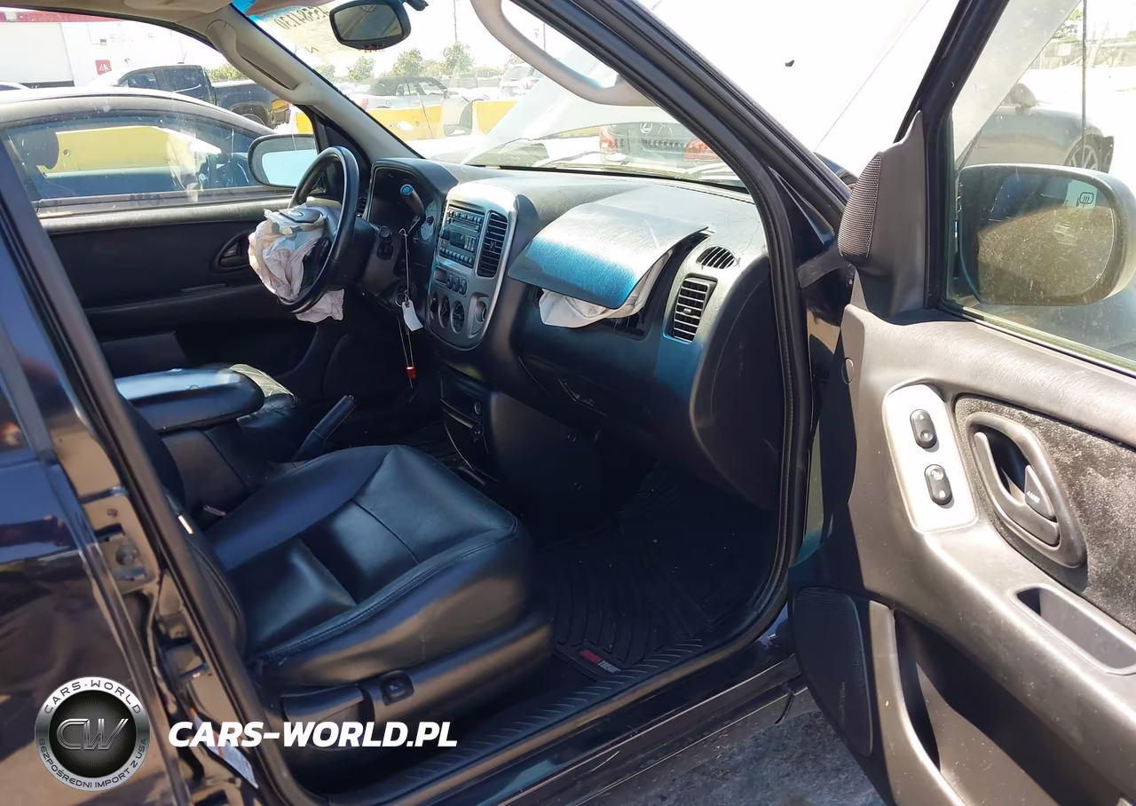 2003 Ford Escape Limited VIN:1FMCU04163KE11119 - 5