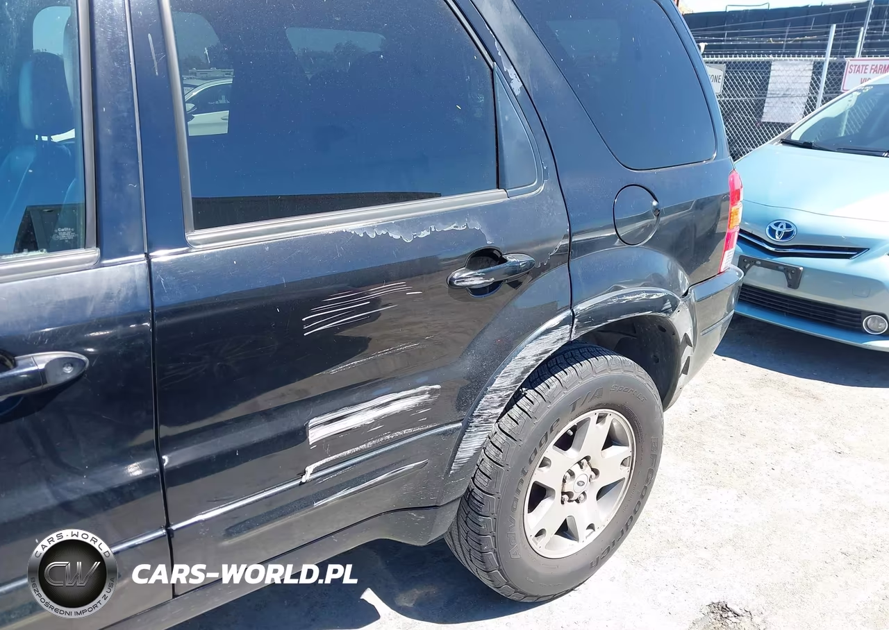 2003 Ford Escape Limited VIN:1FMCU04163KE11119 - 6