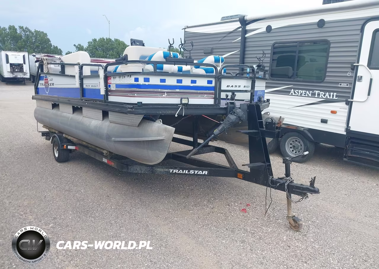 1995 Suntracker Other