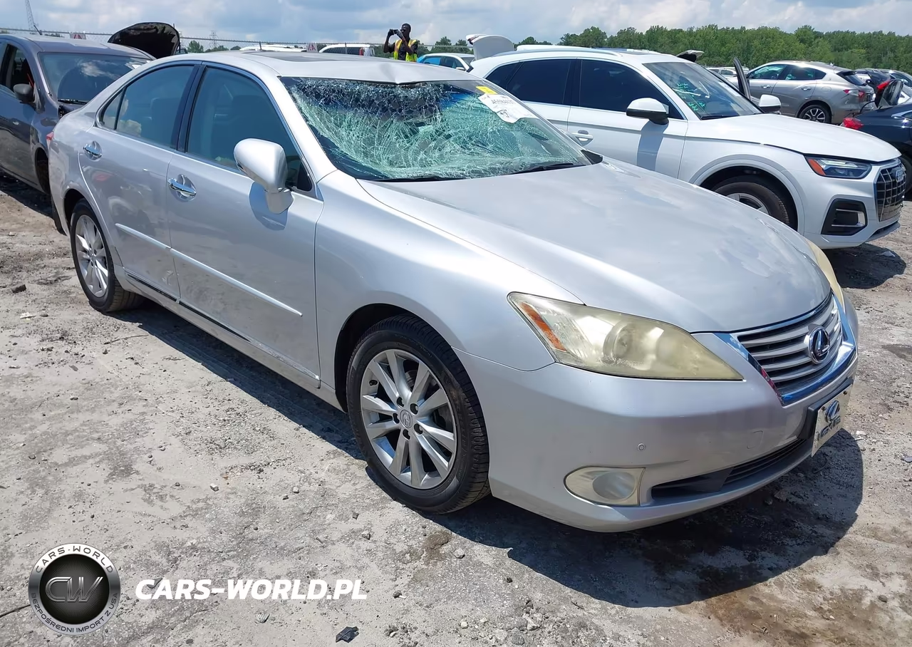 2011 Lexus Es 350