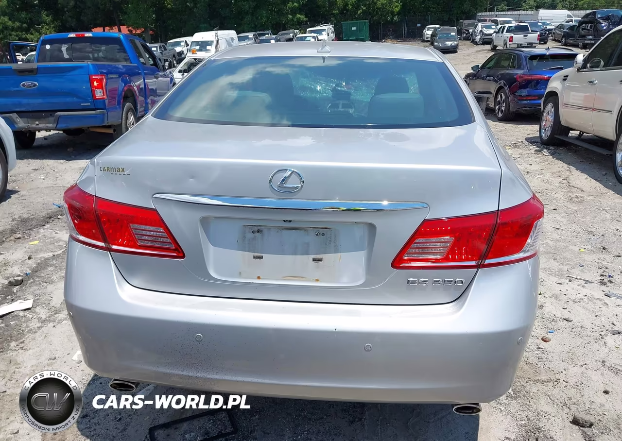 2011 Lexus Es 350 VIN:JTHBK1EG3B2444235 - 16