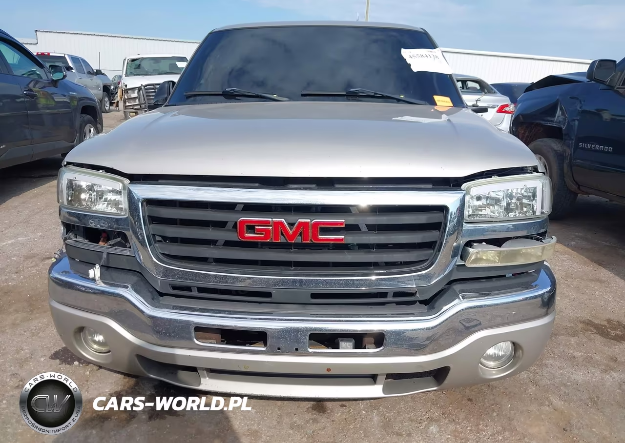2007 GMC Sierra 1500 Classic Sle1 VIN:3GTEC14Z27G208527 - 12
