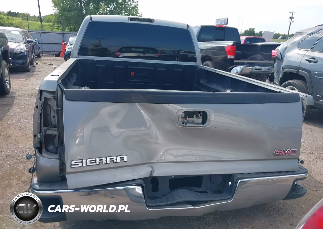 2007 GMC Sierra 1500 Classic Sle1 VIN:3GTEC14Z27G208527 - 16