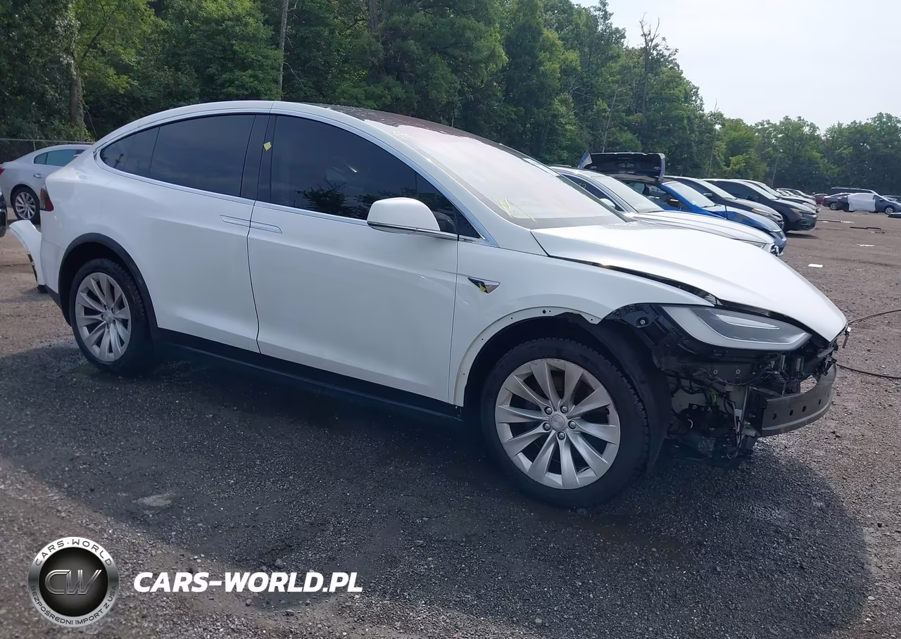 2016 Tesla Model X 60D-70D-75D-90D