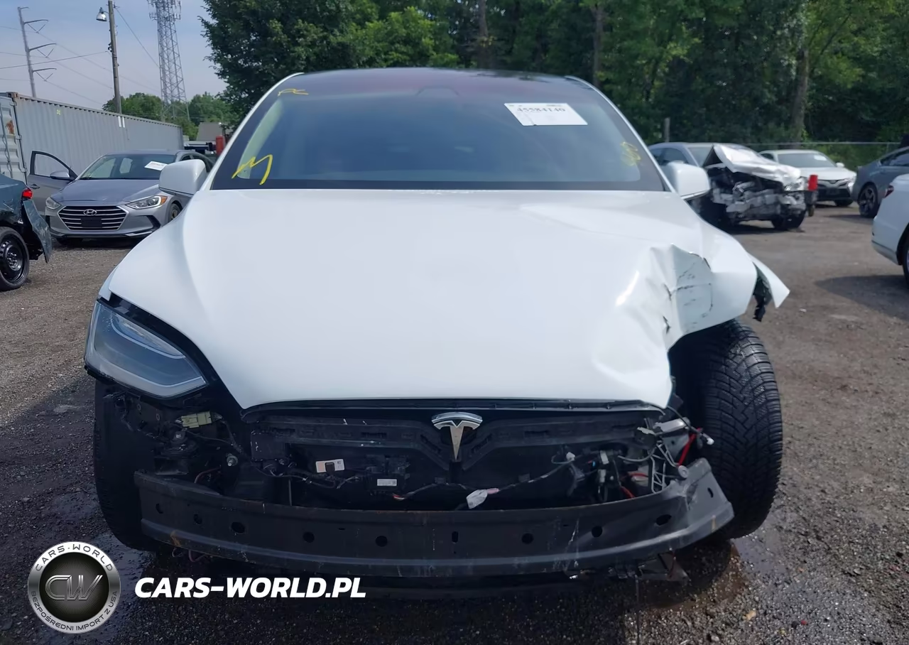 2016 Tesla Model X 60D-70D-75D-90D VIN:5YJXCDE23GF026224 - 13