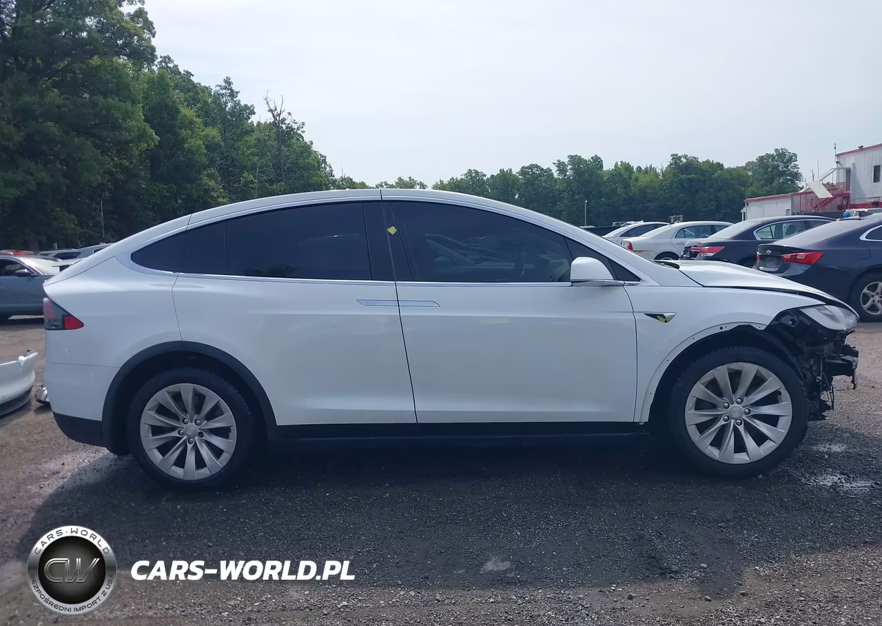 2016 Tesla Model X 60D-70D-75D-90D VIN:5YJXCDE23GF026224 - 14