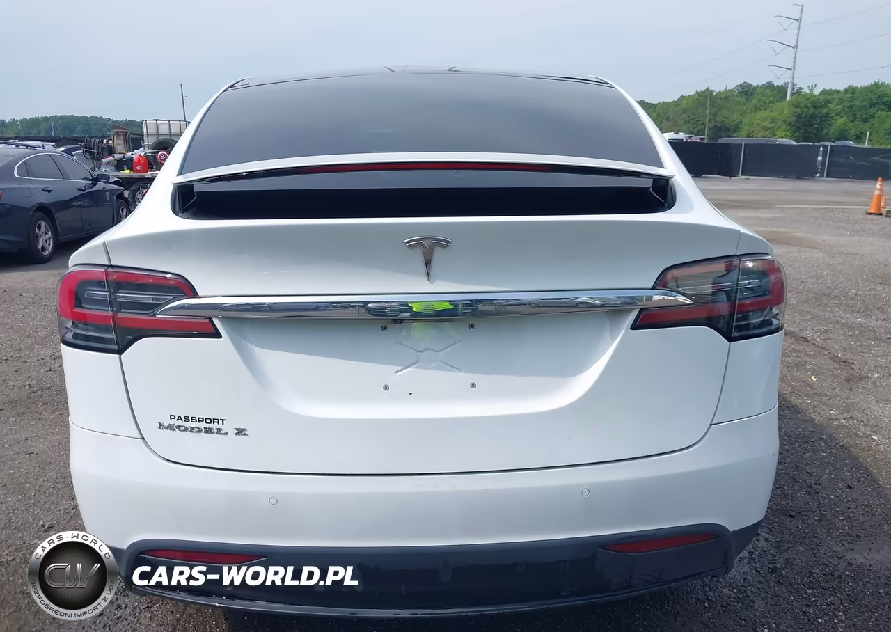 2016 Tesla Model X 60D-70D-75D-90D VIN:5YJXCDE23GF026224 - 17