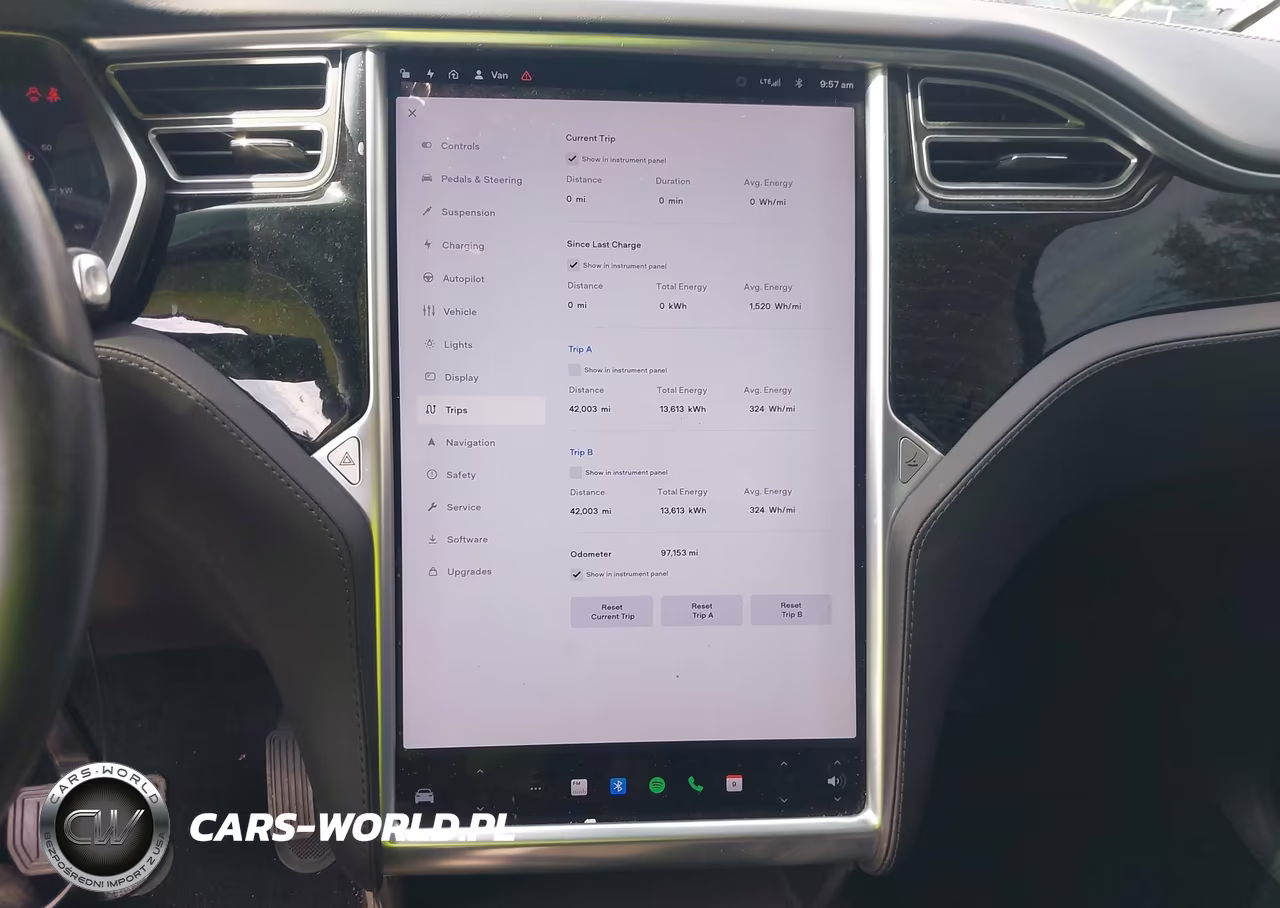 2016 Tesla Model X 60D-70D-75D-90D VIN:5YJXCDE23GF026224 - 19