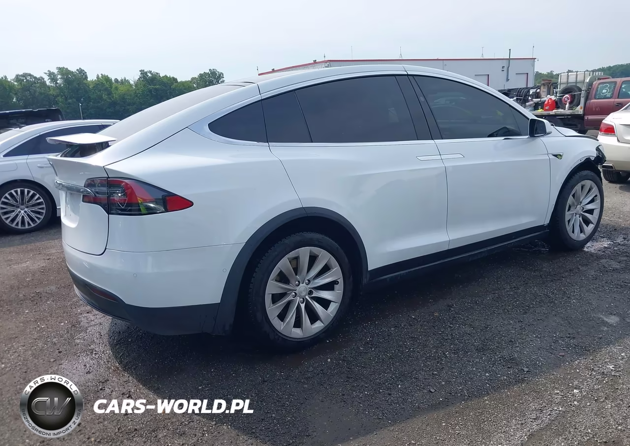 2016 Tesla Model X 60D-70D-75D-90D VIN:5YJXCDE23GF026224 - 4