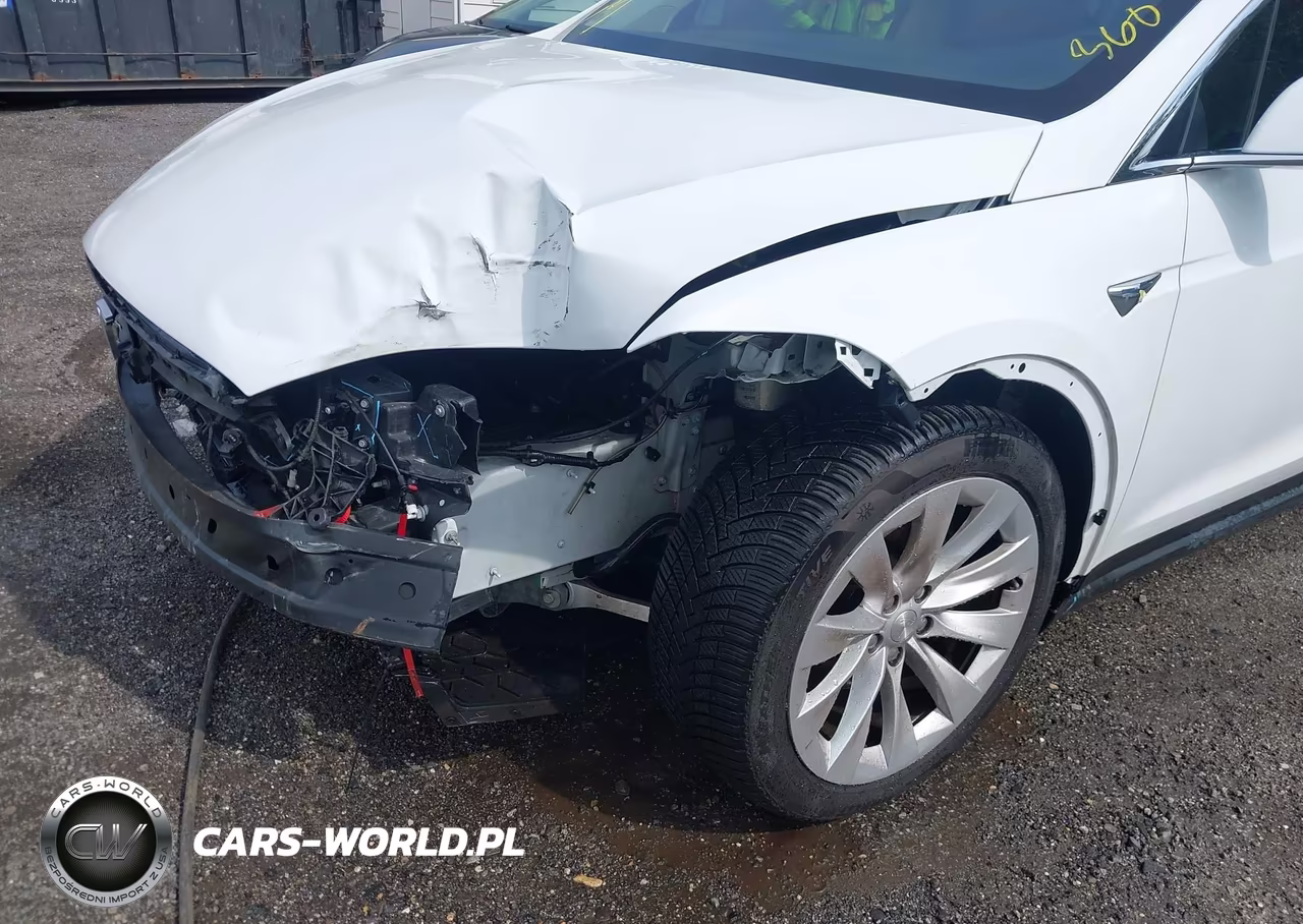 2016 Tesla Model X 60D-70D-75D-90D VIN:5YJXCDE23GF026224 - 6