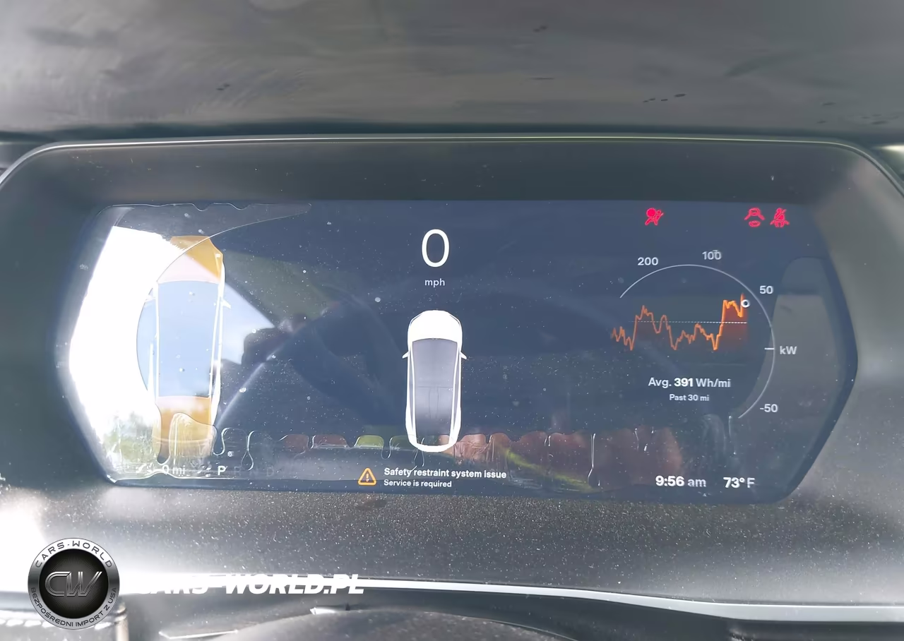 2016 Tesla Model X 60D-70D-75D-90D VIN:5YJXCDE23GF026224 - 7