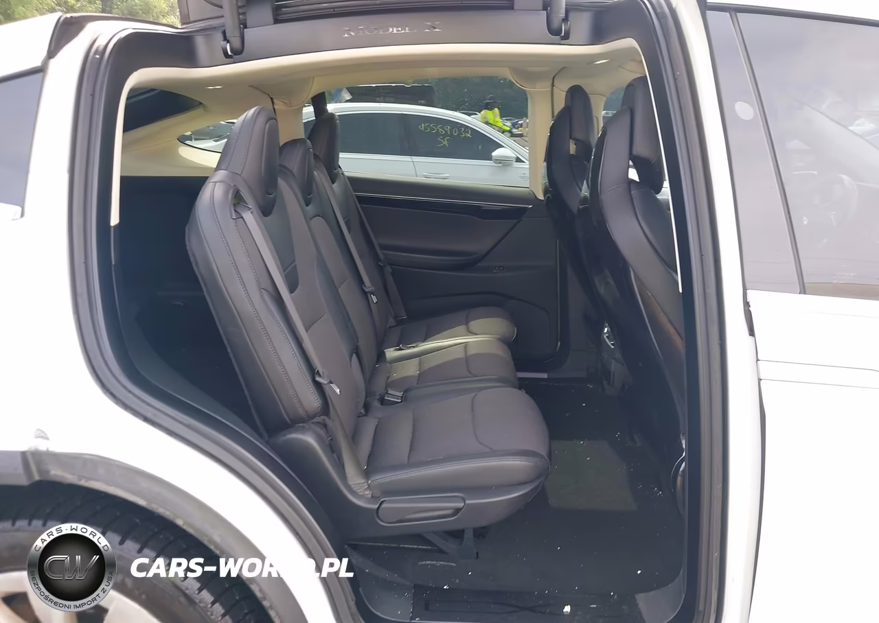 2016 Tesla Model X 60D-70D-75D-90D VIN:5YJXCDE23GF026224 - 8
