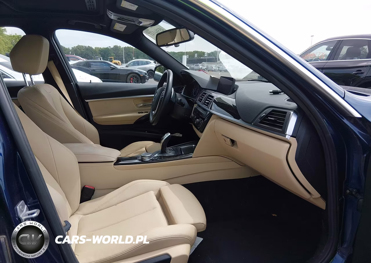 2017 BMW 330I xDrive VIN:WBA8D9G37HNU61672 - 5