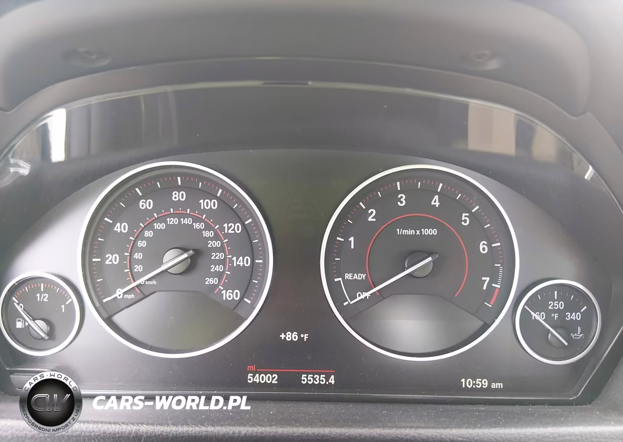 2017 BMW 330I xDrive VIN:WBA8D9G37HNU61672 - 7