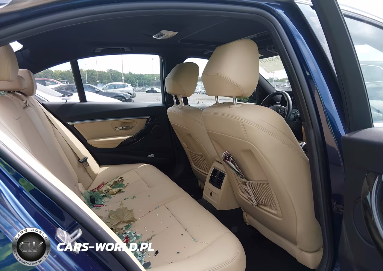 2017 BMW 330I xDrive VIN:WBA8D9G37HNU61672 - 8