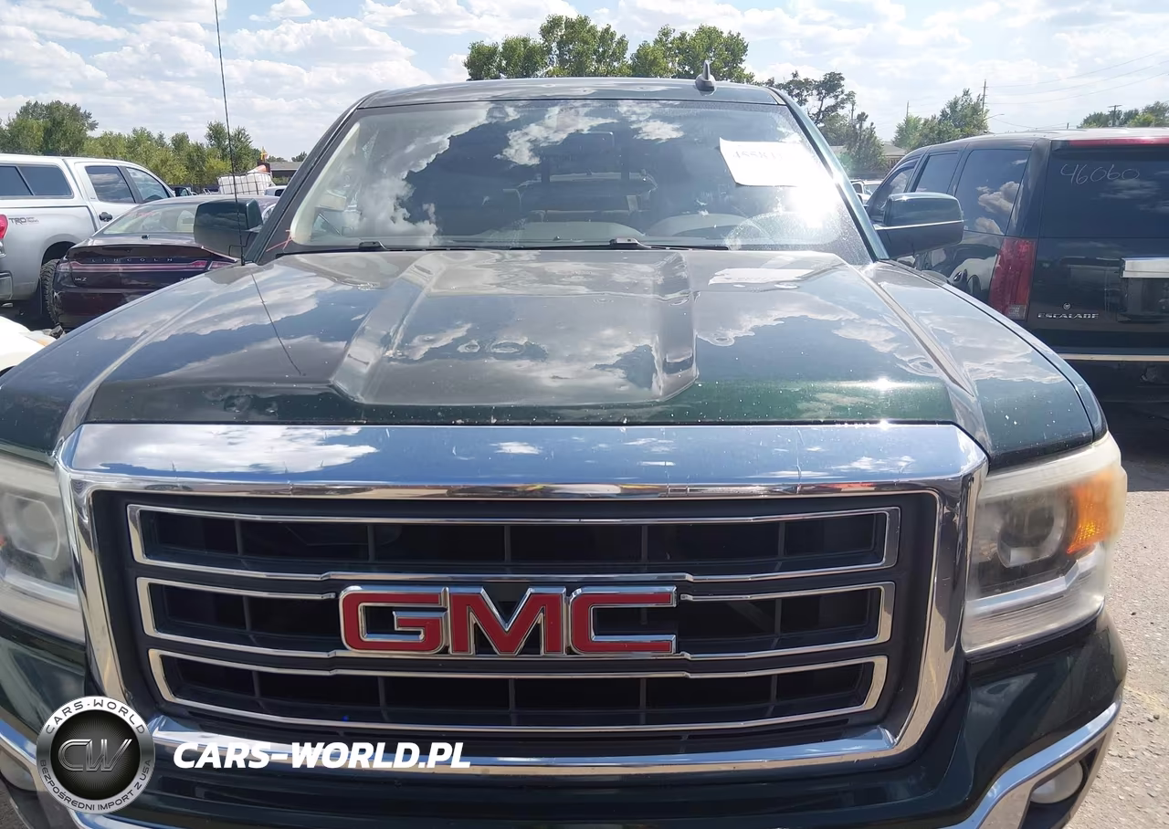 2015 GMC Sierra 1500 Sle VIN:3GTU2UEC7FG359825 - 12