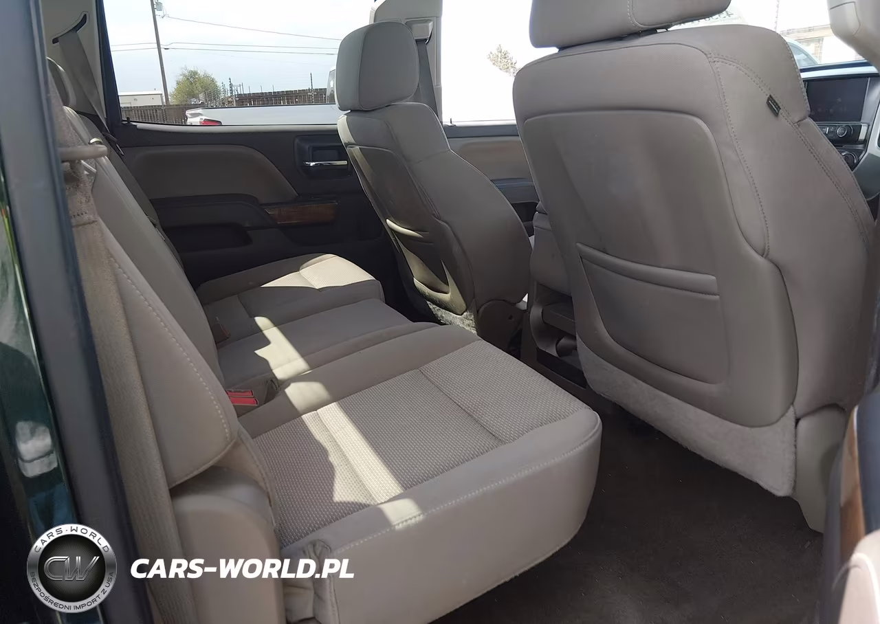 2015 GMC Sierra 1500 Sle VIN:3GTU2UEC7FG359825 - 8