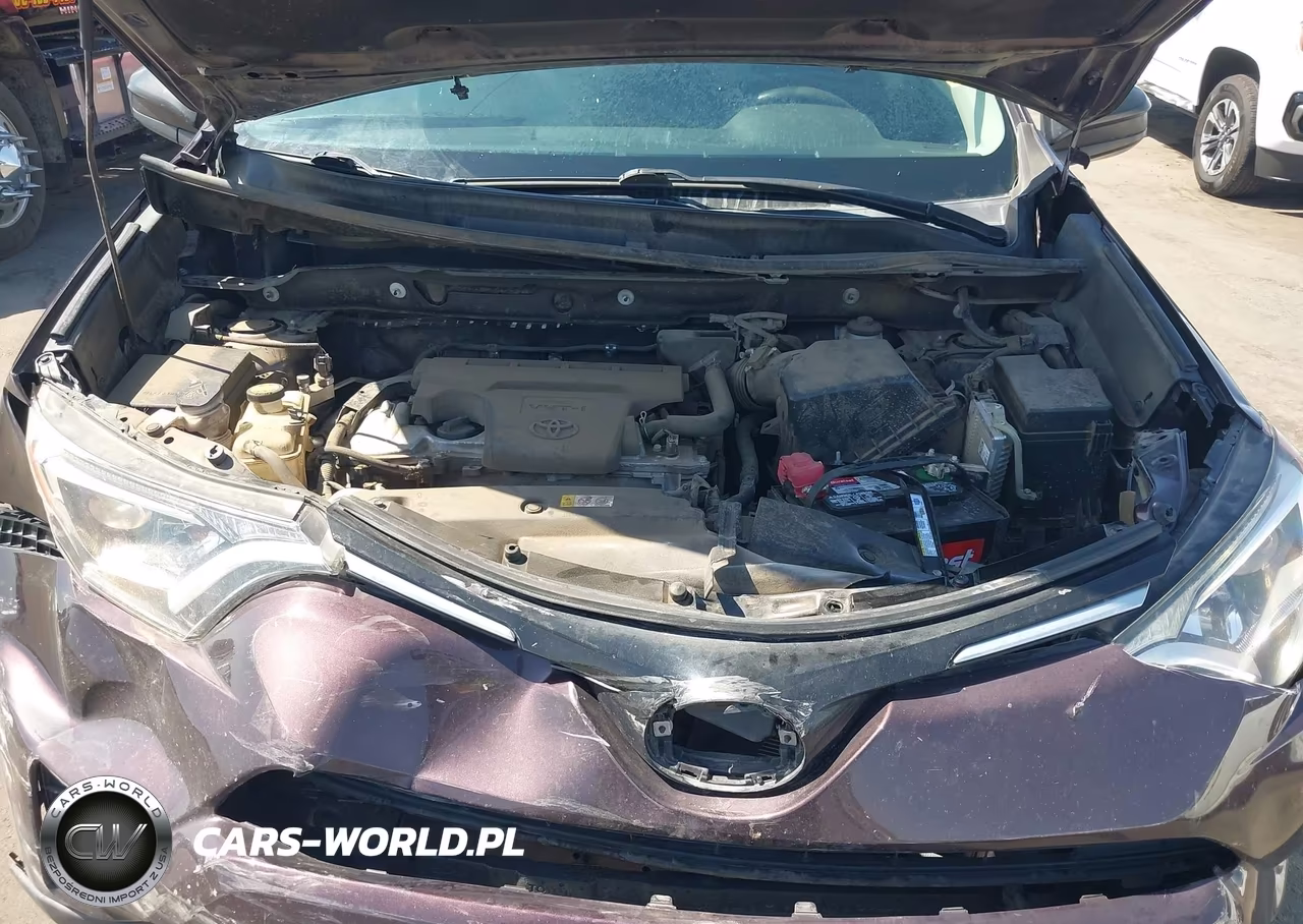 2018 Toyota Rav4 Le VIN:2T3ZFREV3JW515991 - 10