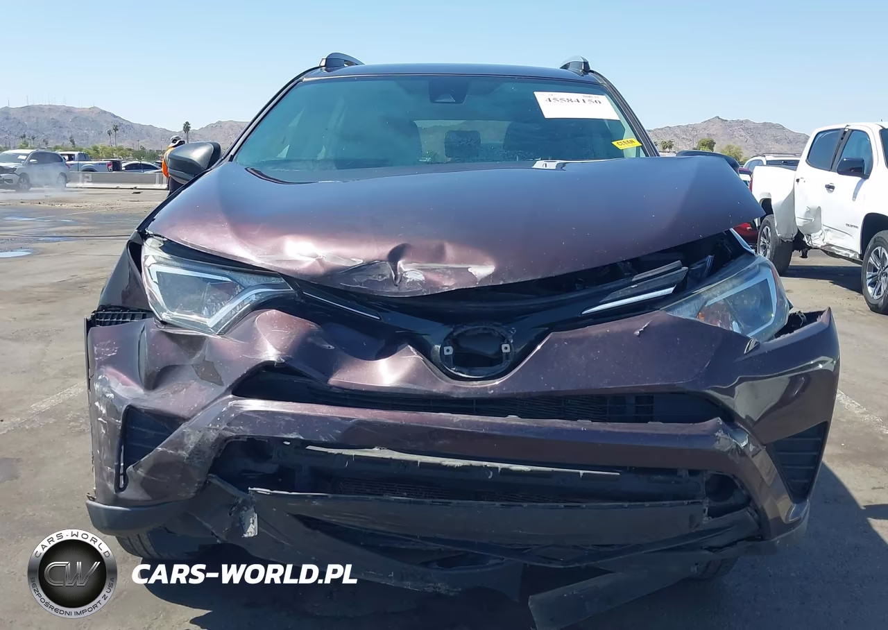2018 Toyota Rav4 Le VIN:2T3ZFREV3JW515991 - 12
