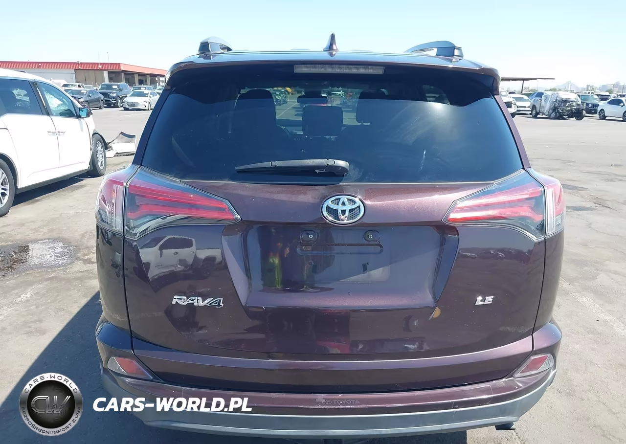 2018 Toyota Rav4 Le VIN:2T3ZFREV3JW515991 - 16