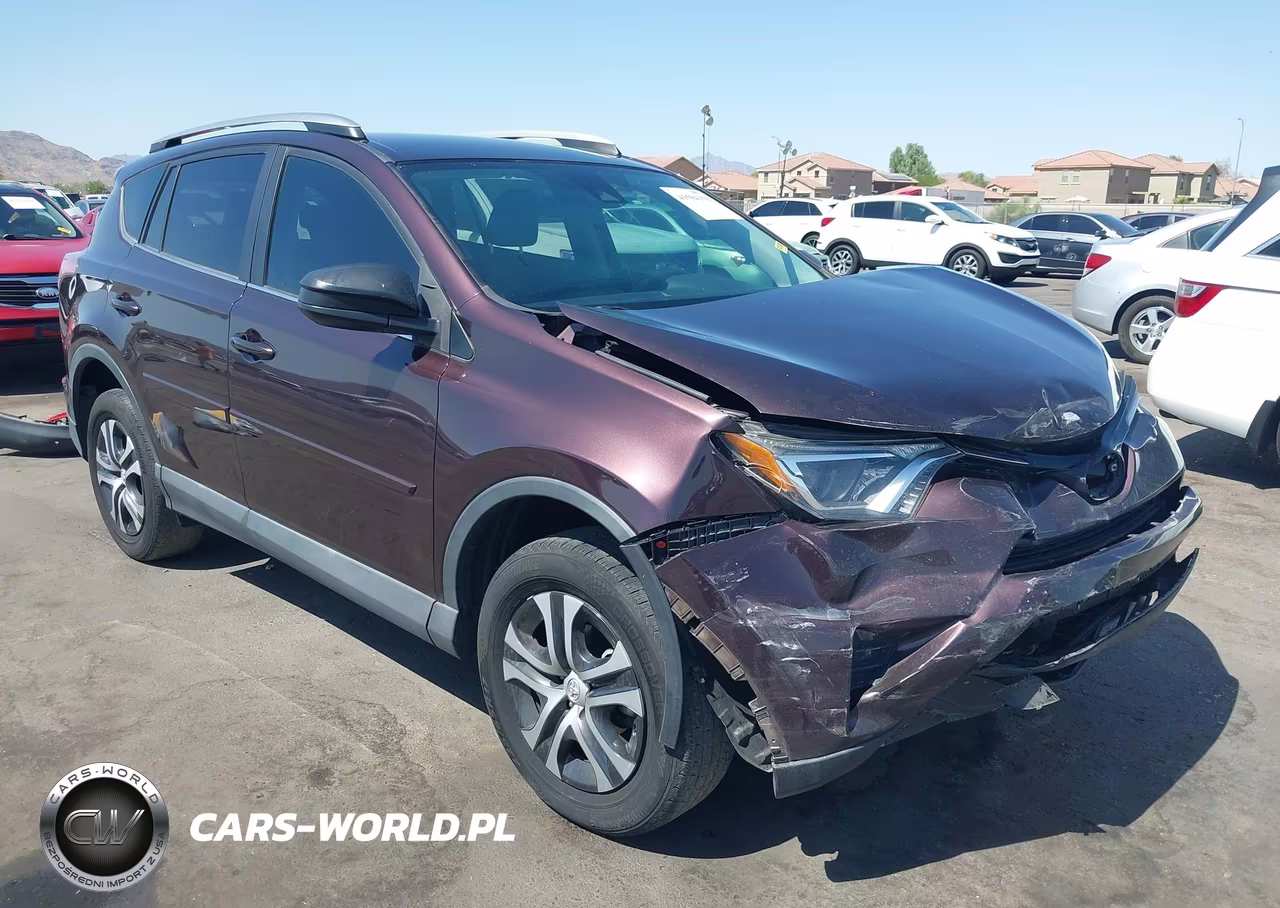 2018 Toyota Rav4 Le VIN:2T3ZFREV3JW515991 - 6