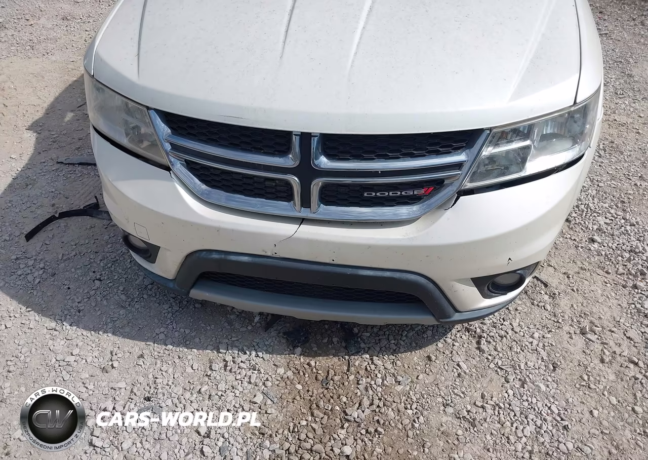 2013 Dodge Journey Sxt VIN:3C4PDCBB7DT565180 - 6