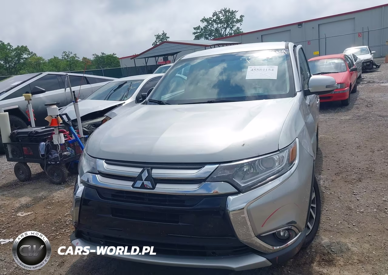 2018 Mitsubishi Outlander Se VIN:JA4AD3A37JJ000361 - 13