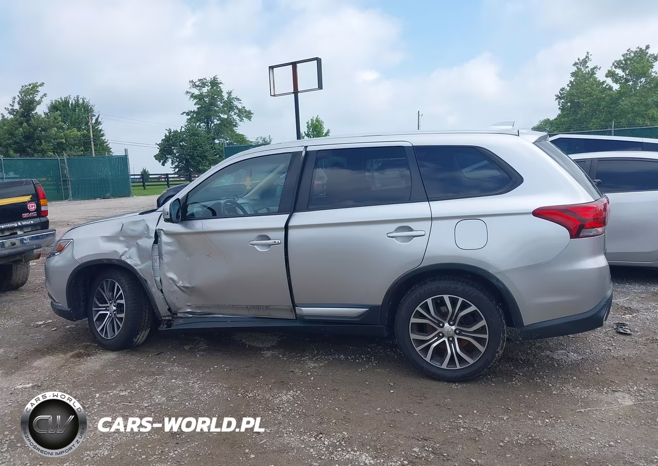 2018 Mitsubishi Outlander Se VIN:JA4AD3A37JJ000361 - 15