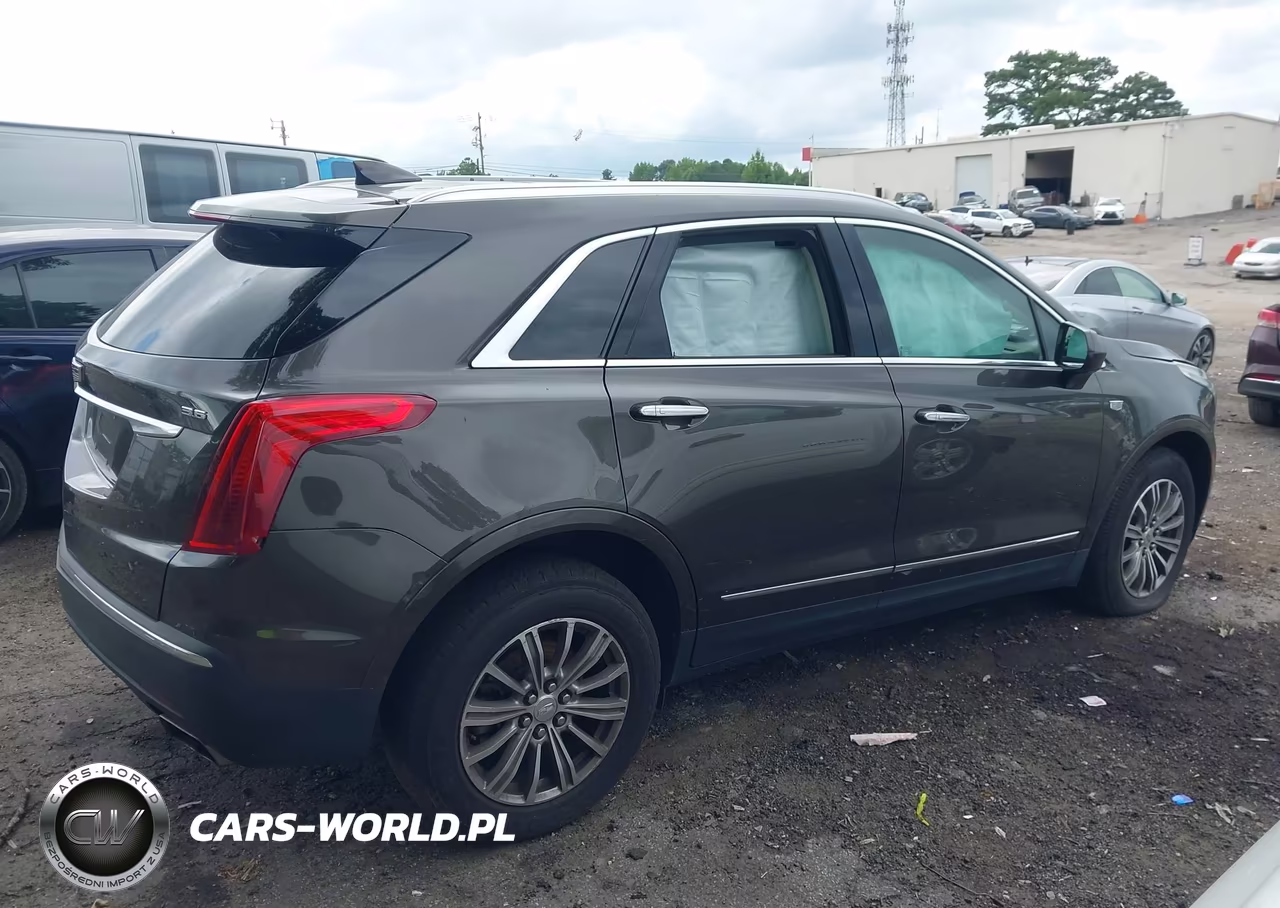 2019 Cadillac Xt5 Luxury VIN:1GYKNDRS9KZ204679 - 13