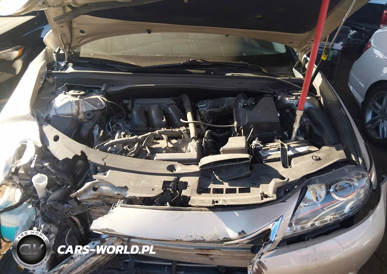 2015 Lexus Es 350 VIN:JTHBK1GG3F2208767 - 10