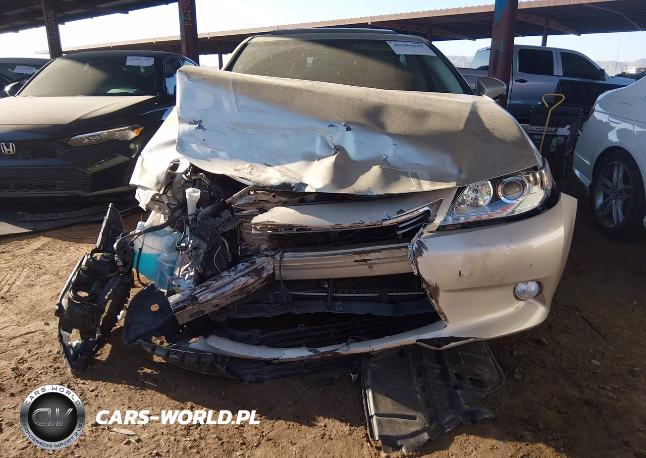 2015 Lexus Es 350 VIN:JTHBK1GG3F2208767 - 12